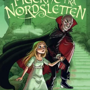 Pigerne fra Nordsletten 3 - Troldmanden