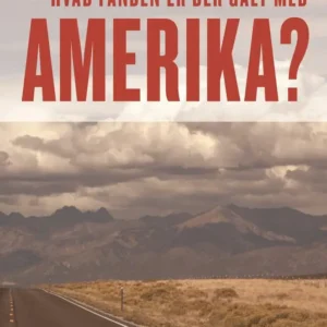 Hvad fanden er der galt med Amerika?