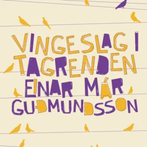 Vingeslag i tagrenden