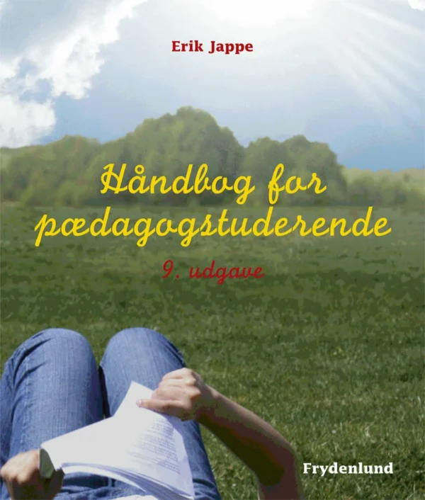 Håndbog for pædagogstuderende