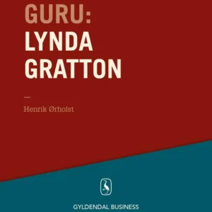 Guru Lynda Gratton - en kvinde i toppen