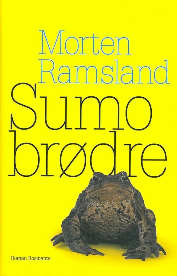 Sumobrødre, hb