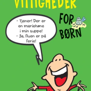 De vildeste vittigheder for børn