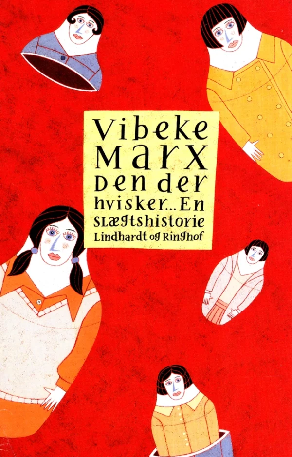 Den der hvisker -