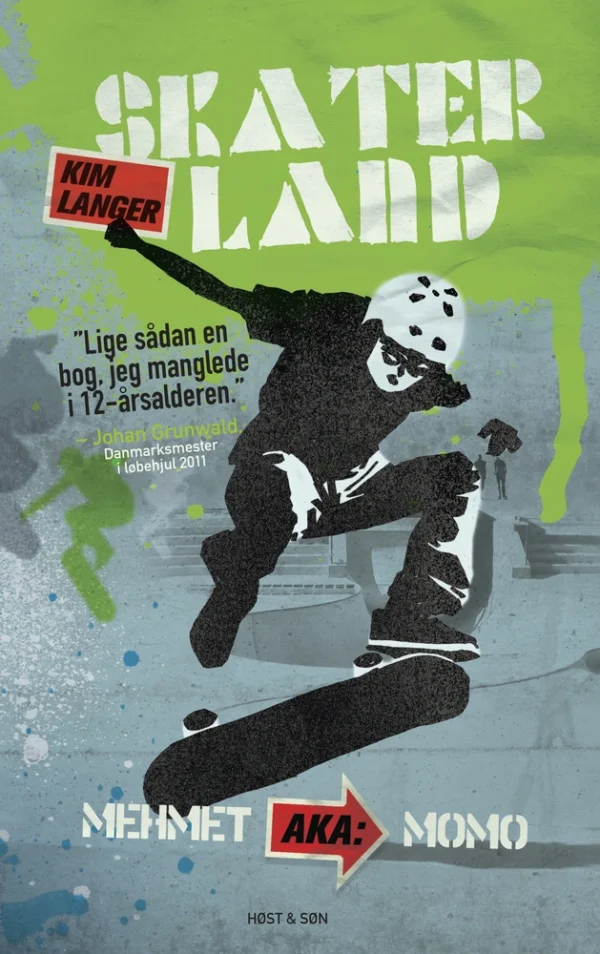 Skaterland Mehmet aka: Momo