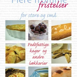 Flere fromme fristelser for store og små