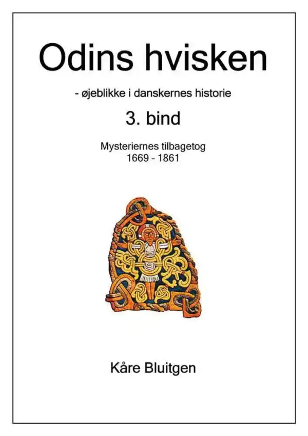 Odins hvisken Mysteriernes tilbagetog