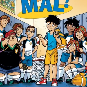 Mål! (7): Det store opgør