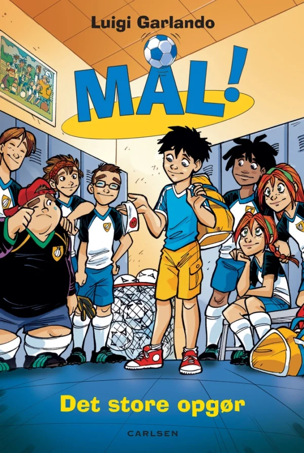 Mål! (7): Det store opgør