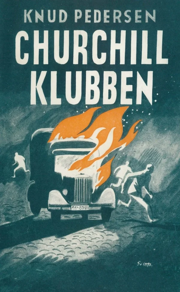 Drengene fra Churchill-klubben