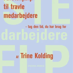 Førstehjælp til travle medarbejdere