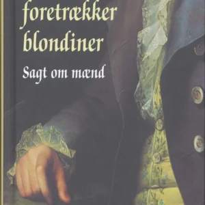 Gentlemen foretrækker blondiner