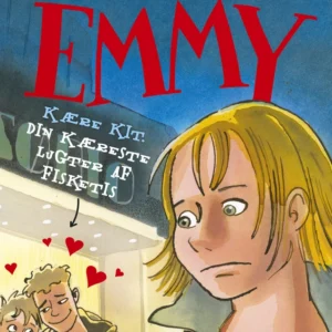 Emmy - kære Kit, din kæreste lugter af fisketis