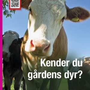 Kender du gårdens dyr?