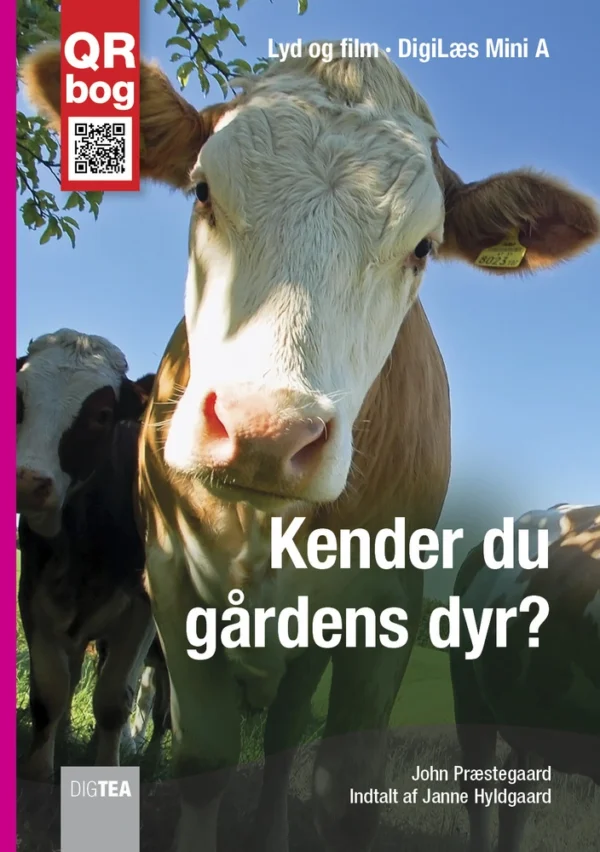 Kender du gårdens dyr?