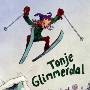 Tonje Glimmerdal