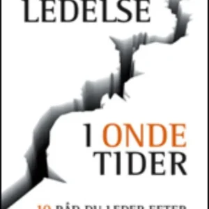 God ledelse i onde tider