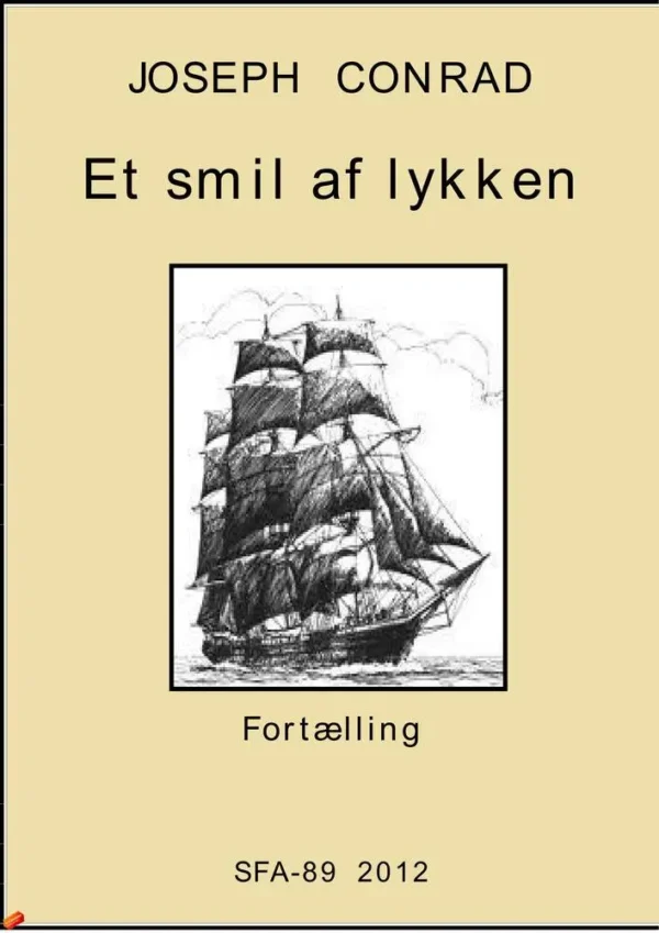 Et smil af lykken