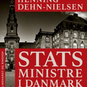 Statsministre i Danmark