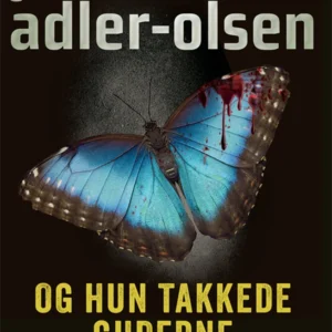 Og hun takkede guderne