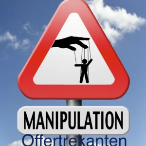 Offertrekanten  - den dysfunktionelle dans i parforholdet, i familien eller på jobbet