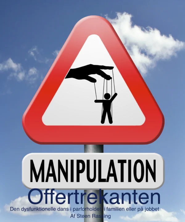 Offertrekanten  - den dysfunktionelle dans i parforholdet, i familien eller på jobbet