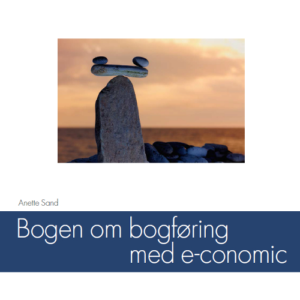 Bogen om bogføring med e-conomic