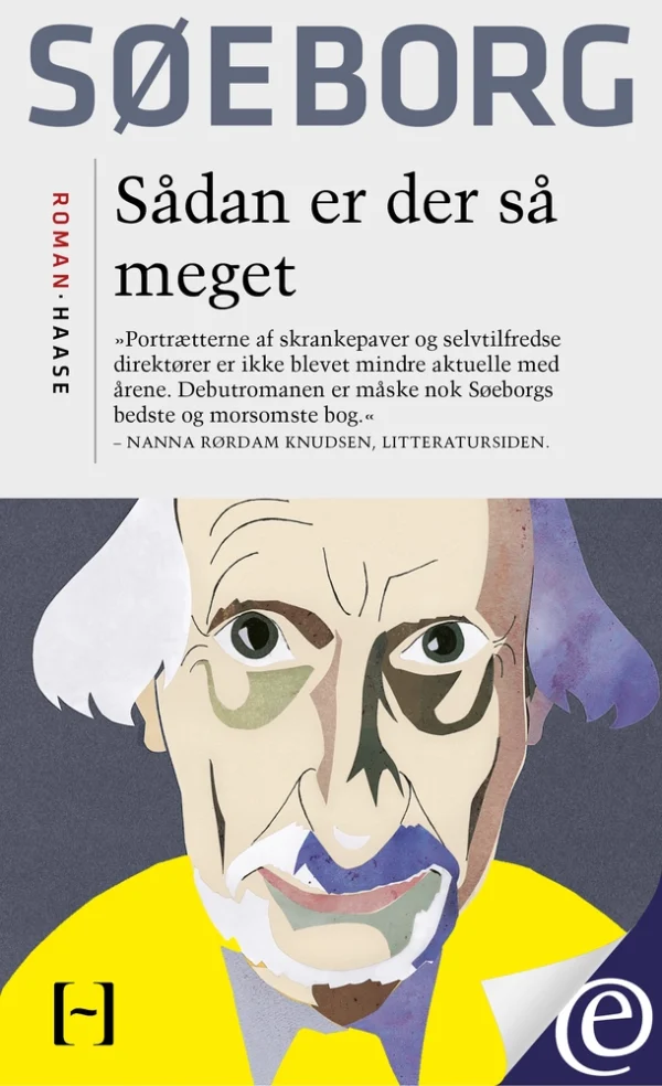 Sådan er der så meget