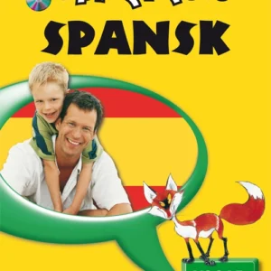 Spansk, kursus for børn CD-ROM