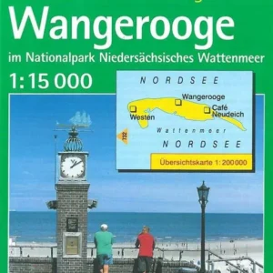 Wangerooge im Naturpark Niedersächsisches Wattenmeer