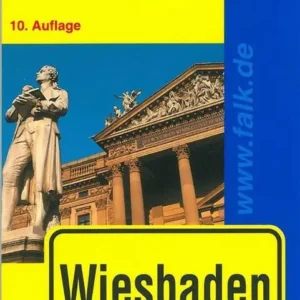 Wiesbaden, Falk Extra