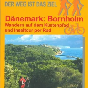 Dänemark: Bornholm, Wandern auf dem Küstenpfad und Inseltour per Rad