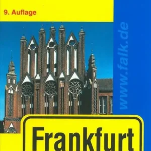 Frankfurt/Oder, Falk Extra