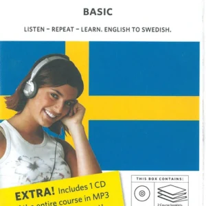 Swedish course : basic