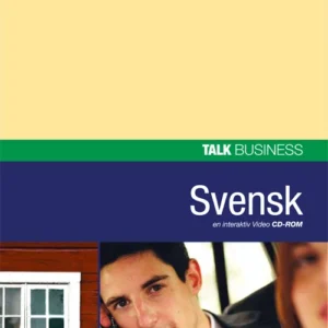 Svensk forretningssprog