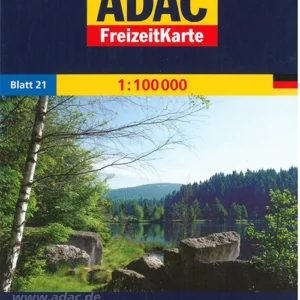 Fichtelgebirge, Fränkische Schweiz, Frankenwald