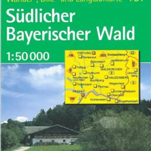 Südlicher Bayerischer Wald