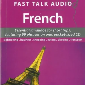 Fast Talk Audio French