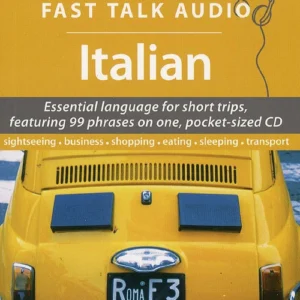 Fast Talk Audio Italian