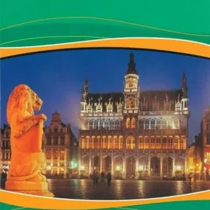 Bruxelles, Michelin Guide Vert