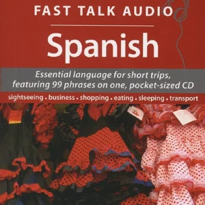 Fast Talk Audio Spanish