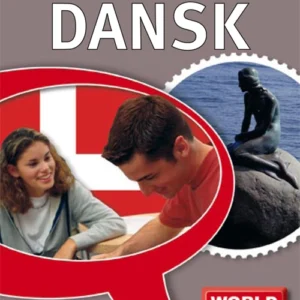 Dansk fortsættelseskursus CD-ROM