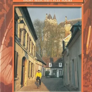 Cycle touring in France