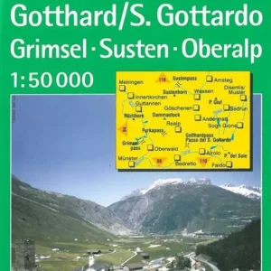 Gotthard-Grimsel-Susten-Furka-Oberalp