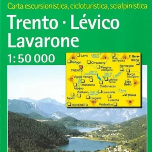 Trento - Lévico - Lavarone