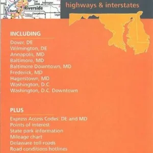 Delaware - Maryland