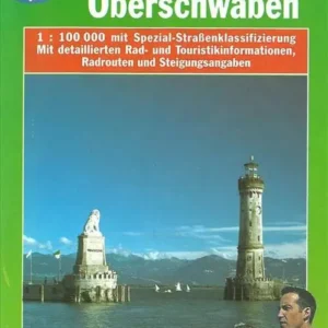 Rund um den Bodensee - Oberschwaben