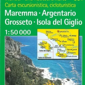Maremma-Argentario-Grosseto-Isola del Giglio