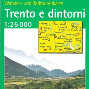 Trento und Umgebung/Trentino e dintorni
