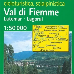 Val di Fiemme-Latemar-lagorai